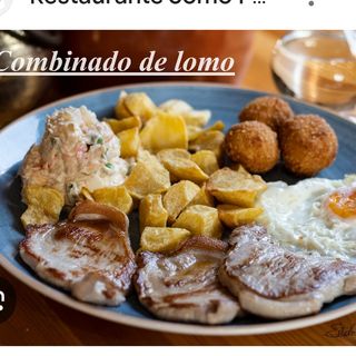 Plato Combinado 3