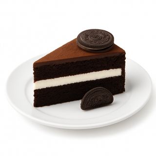 Tort z oreo