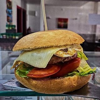 Hamburguesa De Americana