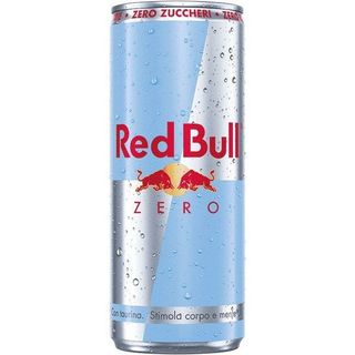 Red Bull - Gusto Zero 25cl