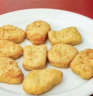 Nuggets De Pollo Con Patatas (6 Uds.)