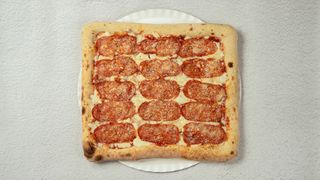 Pizza Rzymska Piccante