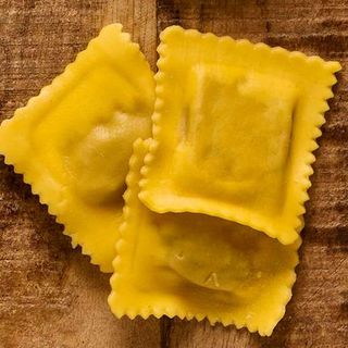 Ravioli De Carne De Vacuno