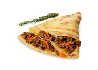 Crêpe Viande Hachée