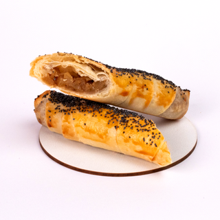 "ГД" Борек с яблоком и мёдом (0,085 кг.)