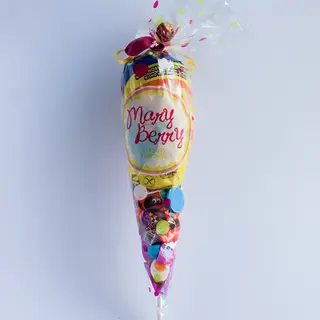 Cono Cumpleaños Mediano 