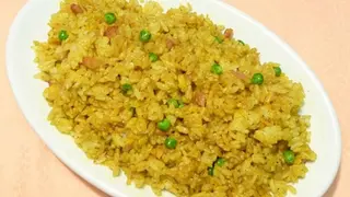 28 Riso al curry