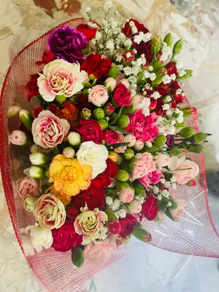 Bouquet di Garofani
