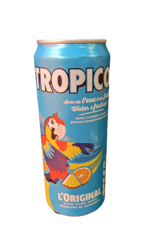 Trópico Naranja Y Piña (330 Ml.)