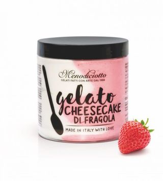 Helado de cheesecake (500 ml.)