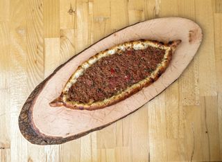 Pizza Lahmajo