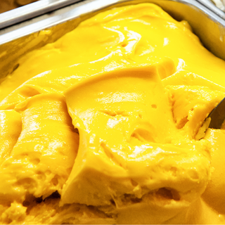 Helado Artesanal de Sorbete de Mango Mores 500 ml