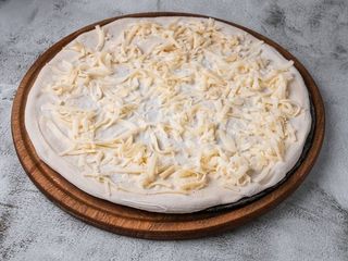 Основа на вершковому соусі (300мм) (300g)