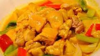 104. Pollo al curry