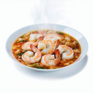Sopa De Gambas