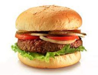 Beef Burger - Single