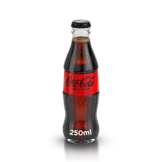 Coca-Cola Zero 250ML