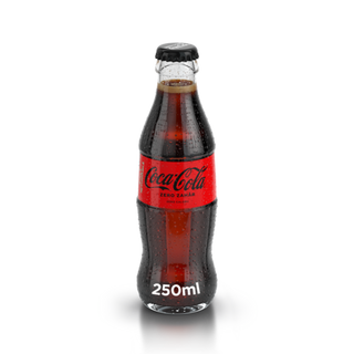 Coca-Cola Zero 250ML