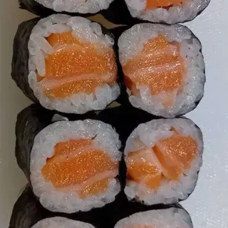 Hosomaki De Salmón (8 Uds.)
