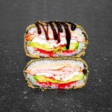 Суші-Бургер креветка мах