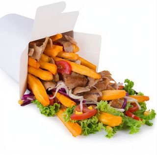 Box De Pollo (Grande)