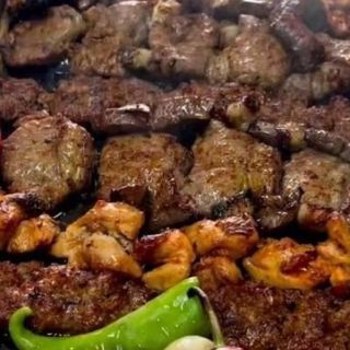 Mixte Grillé 1 kilo