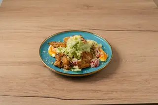 Цезарь с курицей (250г)