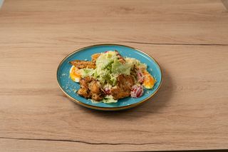Цезарь с курицей (250г)