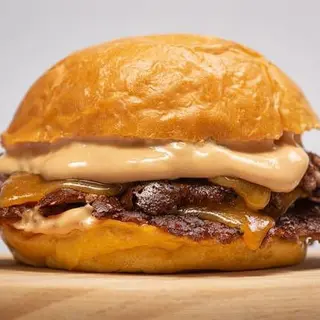 Burger De La Casa