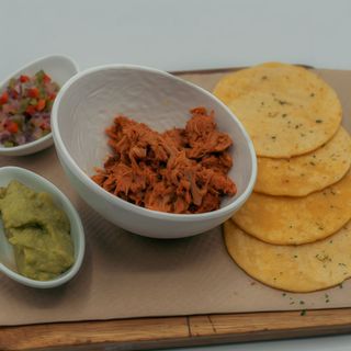 Tacos de cochinita pibil