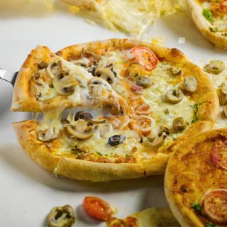 Піца Грибна (35см)