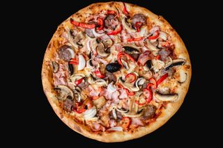 Pizza Fiore medie - 500gr.