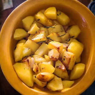 Patate al forno Ailò