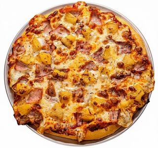 Hawaii pizza