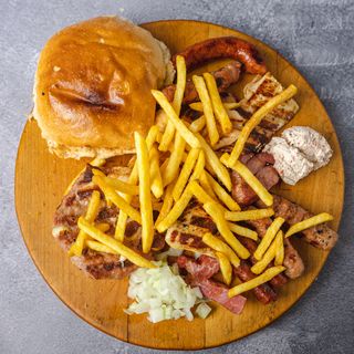 Mali leskovački voz  800 gr