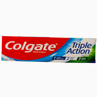 Pasta de dentes Colgate Tripla Ação 100ml