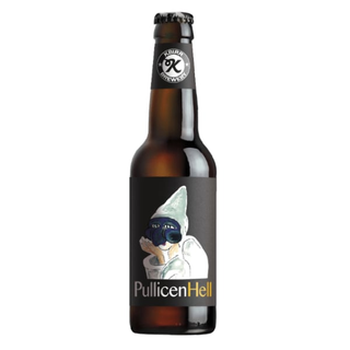 Kbirr Pullicenhell 200 % napoletana 33 cl