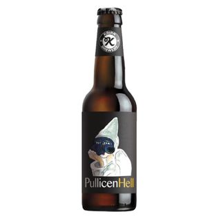 Kbirr Pullicenhell 200 % napoletana 33 cl