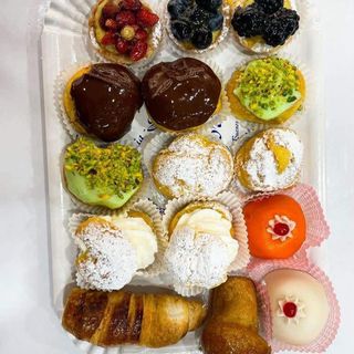 Vassoio di Pasticcini Mignon - 15 pezzi