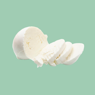Queso mozzarella