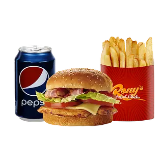 Hamburguesa 