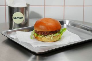 ვეჯი ბურგერი