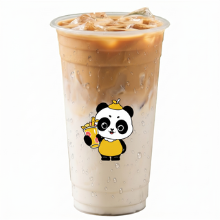 Coconut Latte Ice