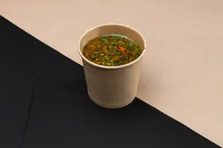 М'ясна зупа (250г)