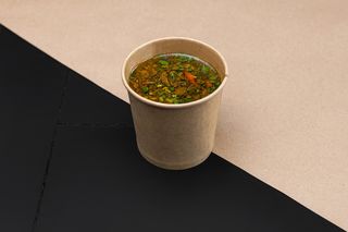М'ясна зупа (250г)