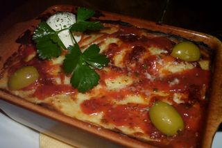 Lasagne grande