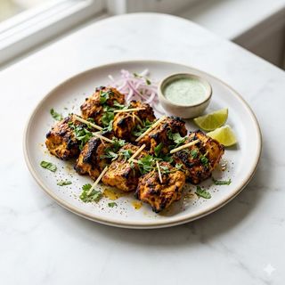 Chicken Tikka (Entrante)