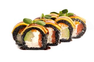 Black з манго та лососем