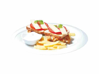 Tost Marcello sendvič