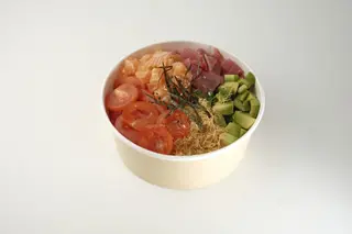 Poke BLACK mix